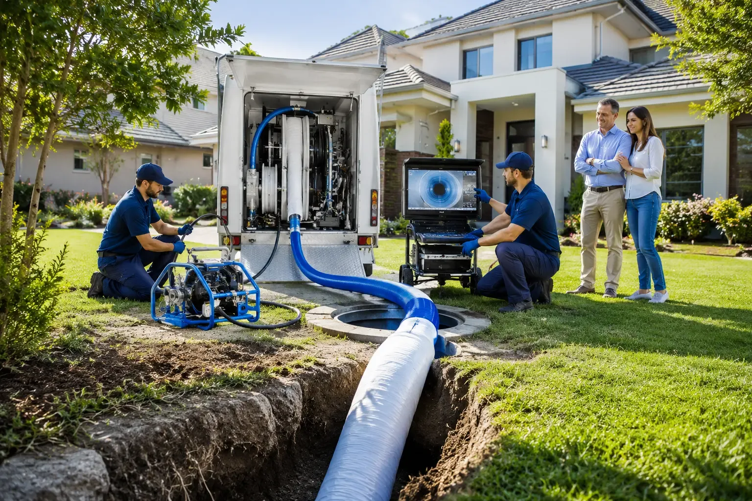 Local Pipe Relining services in Center Ossipee, NH