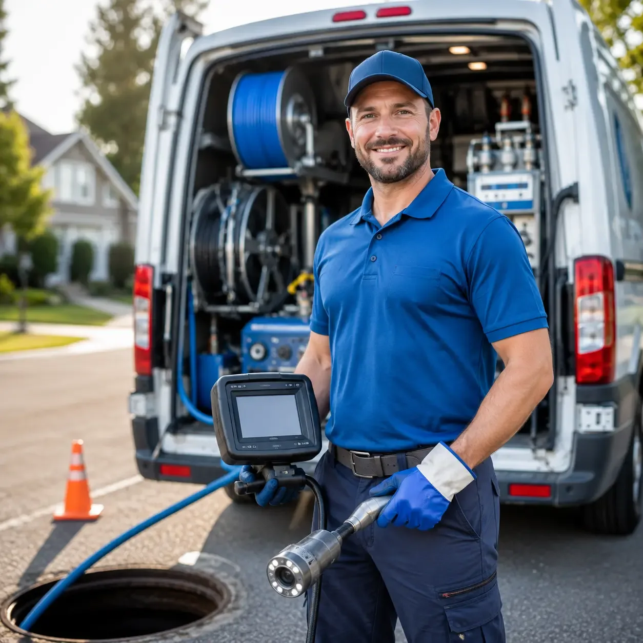 Local Pipe Relining specialists in Center Ossipee, NH